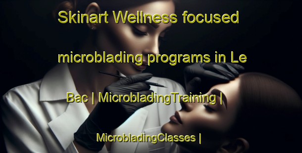 Skinart Wellness-focused microblading programs in Le Bac | MicrobladingTraining | MicrobladingClasses | SkinartTraining-France